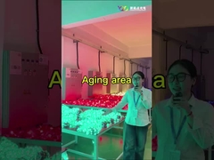LED-masker