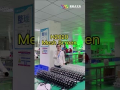 LED-intelligent hoogopvallend waterdicht rasterbeeld met hoge helderheid
