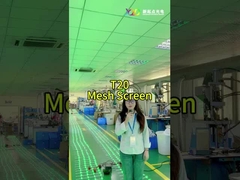 LED-scherm met dagweergave-effect, waterdicht, volkleurig, met een hoge helderheid