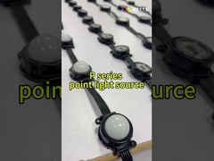 Hoge helderheid LED-puntlicht Kleefstof waterdicht IP67 DC24V Voor binnen
